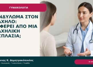 Κονδύλωμα στον τράχηλο: διαφέρει από μια τραχηλική δυσπλασία; Κονδύλωμα στον τράχηλο: διαφέρει από μια τραχηλική δυσπλασία; - Δρ. Ιωάννης Κ. Δημητρακόπουλος
