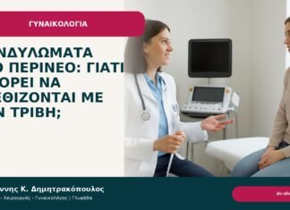 Κονδυλώματα στο περίνεο: γιατί μπορεί να ερεθίζονται με την τριβή; Κονδυλώματα στο περίνεο: γιατί μπορεί να ερεθίζονται με την τριβή; - Δρ. Ιωάννης Κ. Δημητρακόπουλος