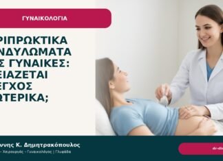 Περιπρωκτικά κονδυλώματα στις γυναίκες: χρειάζεται έλεγχος εσωτερικά; Περιπρωκτικά κονδυλώματα στις γυναίκες: χρειάζεται έλεγχος εσωτερικά; - Δρ. Ιωάννης Κ. Δημητρακόπουλος