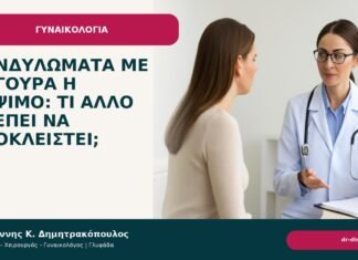 Κονδυλώματα με φαγούρα ή κάψιμο: τι άλλο πρέπει να αποκλειστεί; - Δρ. Ιωάννης Κ. Δημητρακόπουλος