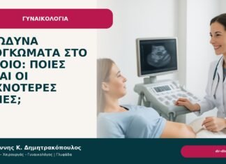 Ανώδυνα εξογκώματα στο αιδοίο: ποιες είναι οι συχνότερες αιτίες; - Δρ. Ιωάννης Κ. Δημητρακόπουλος