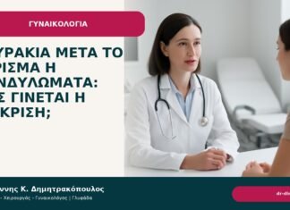 Σπυράκια μετά το ξύρισμα ή κονδυλώματα: πώς γίνεται η διάκριση; - Δρ. Ιωάννης Κ. Δημητρακόπουλος