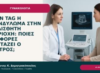 Skin tag ή κονδύλωμα στην ευαίσθητη περιοχή: ποιες διαφορές εξετάζει ο γιατρός; - Δρ. Ιωάννης Κ. Δημητρακόπουλος