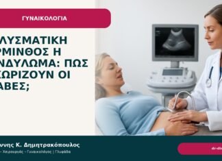 Μολυσματική τέρμινθος ή κονδύλωμα: πώς ξεχωρίζουν οι βλάβες; Μολυσματική τέρμινθος ή κονδύλωμα: πώς ξεχωρίζουν οι βλάβες; - Δρ. Ιωάννης Κ. Δημητρακόπουλος