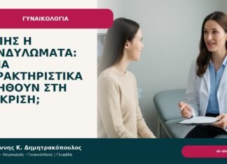 Έρπης ή κονδυλώματα: ποια χαρακτηριστικά βοηθούν στη διάκριση; - Δρ. Ιωάννης Κ. Δημητρακόπουλος