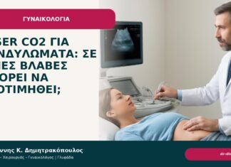 Laser CO2 για κονδυλώματα: σε ποιες βλάβες μπορεί να προτιμηθεί; Laser CO2 για κονδυλώματα: σε ποιες βλάβες μπορεί να προτιμηθεί; - Δρ. Ιωάννης Κ. Δημητρακόπουλος
