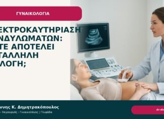 Ηλεκτροκαυτηρίαση κονδυλωμάτων: πότε αποτελεί κατάλληλη επιλογή; Ηλεκτροκαυτηρίαση κονδυλωμάτων: πότε αποτελεί κατάλληλη επιλογή; - Δρ. Ιωάννης Κ. Δημητρακόπουλος