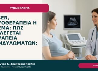 Laser, κρυοθεραπεία ή κρέμα: πώς επιλέγεται θεραπεία κονδυλωμάτων; - Δρ. Ιωάννης Κ. Δημητρακόπουλος