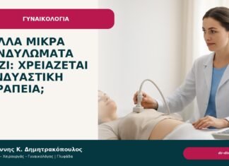 Πολλά μικρά κονδυλώματα μαζί: χρειάζεται συνδυαστική θεραπεία; - Δρ. Ιωάννης Κ. Δημητρακόπουλος
