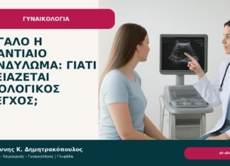 Μεγάλο ή γιγαντιαίο κονδύλωμα: γιατί χρειάζεται ιστολογικός έλεγχος; - Δρ. Ιωάννης Κ. Δημητρακόπουλος