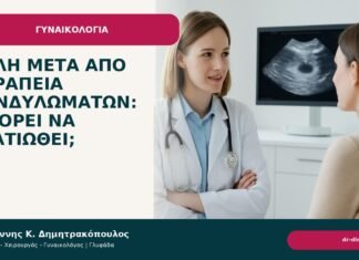 Ουλή μετά από θεραπεία κονδυλωμάτων: μπορεί να βελτιωθεί; - Δρ. Ιωάννης Κ. Δημητρακόπουλος