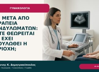 Σεξ μετά από θεραπεία κονδυλωμάτων: πότε θεωρείται ότι έχει επουλωθεί η περιοχή; - Δρ. Ιωάννης Κ. Δημητρακόπουλος