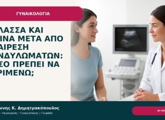 Θάλασσα και πισίνα μετά από αφαίρεση κονδυλωμάτων: πόσο πρέπει να περιμένω; Θάλασσα και πισίνα μετά από αφαίρεση κονδυλωμάτων: πόσο πρέπει να περιμένω; - Δρ. Ιωάννης Κ. Δημητρακόπουλος