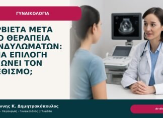 Σερβιέτα μετά από θεραπεία κονδυλωμάτων: ποια επιλογή μειώνει τον ερεθισμό; Σερβιέτα μετά από θεραπεία κονδυλωμάτων: ποια επιλογή μειώνει τον ερεθισμό; - Δρ. Ιωάννης Κ. Δημητρακόπουλος