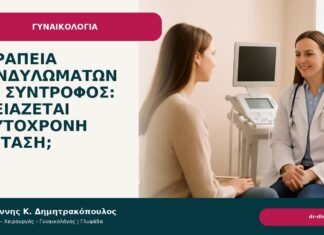 Θεραπεία κονδυλωμάτων και σύντροφος: χρειάζεται ταυτόχρονη εξέταση; Θεραπεία κονδυλωμάτων και σύντροφος: χρειάζεται ταυτόχρονη εξέταση; - Δρ. Ιωάννης Κ. Δημητρακόπουλος