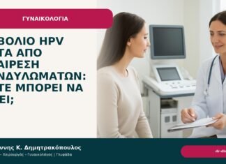 Εμβόλιο HPV μετά από αφαίρεση κονδυλωμάτων: πότε μπορεί να γίνει; Εμβόλιο HPV μετά από αφαίρεση κονδυλωμάτων: πότε μπορεί να γίνει; - Δρ. Ιωάννης Κ. Δημητρακόπουλος