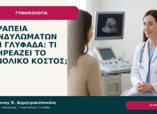 Θεραπεία κονδυλωμάτων στη Γλυφάδα: τι επηρεάζει το συνολικό κόστος; Θεραπεία κονδυλωμάτων στη Γλυφάδα: τι επηρεάζει το συνολικό κόστος; - Δρ. Ιωάννης Κ. Δημητρακόπουλος