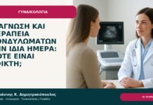 Διάγνωση και θεραπεία κονδυλωμάτων την ίδια ημέρα: πότε είναι εφικτή; - Δρ. Ιωάννης Κ. Δημητρακόπουλος