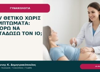 HPV θετικό χωρίς συμπτώματα: μπορώ να μεταδώσω τον ιό; HPV θετικό χωρίς συμπτώματα: μπορώ να μεταδώσω τον ιό; - Δρ. Ιωάννης Κ. Δημητρακόπουλος