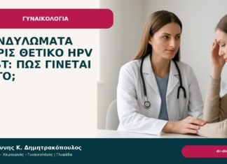 Κονδυλώματα χωρίς θετικό HPV test: πώς γίνεται αυτό; Κονδυλώματα χωρίς θετικό HPV test: πώς γίνεται αυτό; - Δρ. Ιωάννης Κ. Δημητρακόπουλος