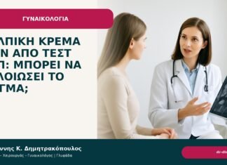 Κολπική κρέμα πριν από τεστ Παπ: μπορεί να αλλοιώσει το δείγμα; Κολπική κρέμα πριν από τεστ Παπ: μπορεί να αλλοιώσει το δείγμα; - Δρ. Ιωάννης Κ. Δημητρακόπουλος