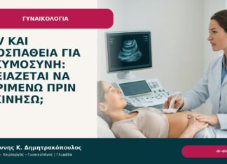 HPV και προσπάθεια για εγκυμοσύνη: χρειάζεται να περιμένω πριν ξεκινήσω; HPV και προσπάθεια για εγκυμοσύνη: χρειάζεται να περιμένω πριν ξεκινήσω; - Δρ. Ιωάννης Κ. Δημητρακόπουλος