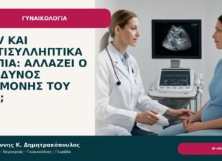 HPV και αντισυλληπτικά χάπια: αλλάζει ο κίνδυνος επιμονής του ιού; HPV και αντισυλληπτικά χάπια: αλλάζει ο κίνδυνος επιμονής του ιού; - Δρ. Ιωάννης Κ. Δημητρακόπουλος