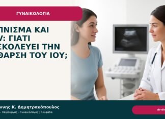 Κάπνισμα και HPV: γιατί δυσκολεύει την κάθαρση του ιού; Κάπνισμα και HPV: γιατί δυσκολεύει την κάθαρση του ιού; - Δρ. Ιωάννης Κ. Δημητρακόπουλος
