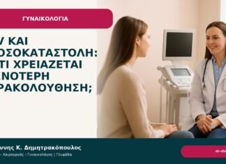HPV και ανοσοκαταστολή: γιατί χρειάζεται στενότερη παρακολούθηση; HPV και ανοσοκαταστολή: γιατί χρειάζεται στενότερη παρακολούθηση; - Δρ. Ιωάννης Κ. Δημητρακόπουλος