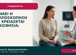 Πονάει η κολποσκόπηση και χρειάζεται αναισθησία; - Δρ. Ιωάννης Κ. Δημητρακόπουλος