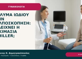 Διάλυμα ιωδίου στην κολποσκόπηση: τι δείχνει η δοκιμασία Schiller; - Δρ. Ιωάννης Κ. Δημητρακόπουλος