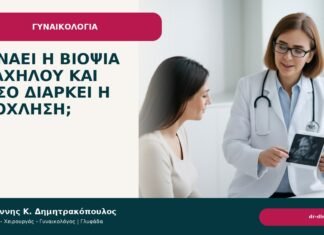 Πονάει η βιοψία τραχήλου και πόσο διαρκεί η ενόχληση; - Δρ. Ιωάννης Κ. Δημητρακόπουλος