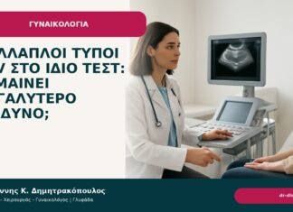 Πολλαπλοί τύποι HPV στο ίδιο τεστ: σημαίνει μεγαλύτερο κίνδυνο; - Δρ. Ιωάννης Κ. Δημητρακόπουλος