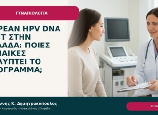 Δωρεάν HPV DNA test στην Ελλάδα: ποιες γυναίκες καλύπτει το πρόγραμμα; - Δρ. Ιωάννης Κ. Δημητρακόπουλος