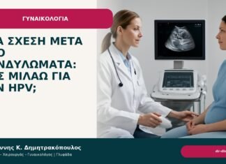 Νέα σχέση μετά από κονδυλώματα: πώς μιλάω για τον HPV; Νέα σχέση μετά από κονδυλώματα: πώς μιλάω για τον HPV; - Δρ. Ιωάννης Κ. Δημητρακόπουλος