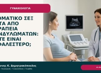Στοματικό σεξ μετά από θεραπεία κονδυλωμάτων: πότε είναι ασφαλέστερο; Στοματικό σεξ μετά από θεραπεία κονδυλωμάτων: πότε είναι ασφαλέστερο; - Δρ. Ιωάννης Κ. Δημητρακόπουλος