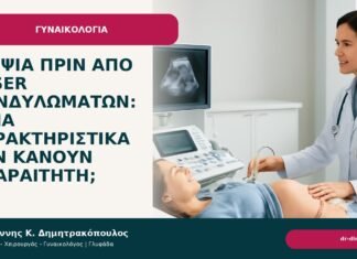 Βιοψία πριν από laser κονδυλωμάτων: ποια χαρακτηριστικά την κάνουν απαραίτητη; Βιοψία πριν από laser κονδυλωμάτων: ποια χαρακτηριστικά την κάνουν απαραίτητη; - Δρ. Ιωάννης Κ. Δημητρακόπουλος