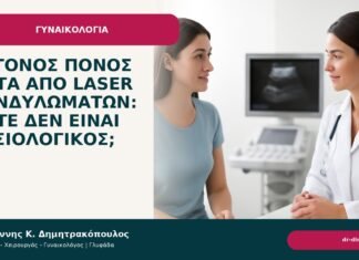 Έντονος πόνος μετά από laser κονδυλωμάτων: πότε δεν είναι φυσιολογικός; Έντονος πόνος μετά από laser κονδυλωμάτων: πότε δεν είναι φυσιολογικός; - Δρ. Ιωάννης Κ. Δημητρακόπουλος