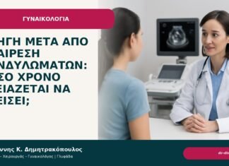Πληγή μετά από αφαίρεση κονδυλωμάτων: πόσο χρόνο χρειάζεται να κλείσει; Πληγή μετά από αφαίρεση κονδυλωμάτων: πόσο χρόνο χρειάζεται να κλείσει; - Δρ. Ιωάννης Κ. Δημητρακόπουλος