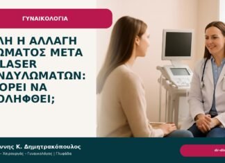 Ουλή ή αλλαγή χρώματος μετά το laser κονδυλωμάτων: μπορεί να προληφθεί; Ουλή ή αλλαγή χρώματος μετά το laser κονδυλωμάτων: μπορεί να προληφθεί; - Δρ. Ιωάννης Κ. Δημητρακόπουλος