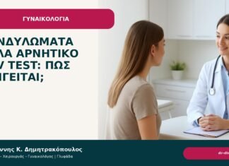 Κονδυλώματα αλλά αρνητικό HPV test: πώς εξηγείται; Κονδυλώματα αλλά αρνητικό HPV test: πώς εξηγείται; - Δρ. Ιωάννης Κ. Δημητρακόπουλος