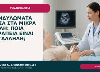 Κονδυλώματα μέσα στα μικρά χείλη: ποια θεραπεία είναι κατάλληλη; Κονδυλώματα μέσα στα μικρά χείλη: ποια θεραπεία είναι κατάλληλη; - Δρ. Ιωάννης Κ. Δημητρακόπουλος