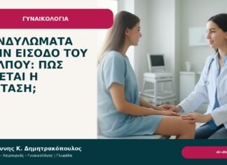 Κονδυλώματα στην είσοδο του κόλπου: πώς γίνεται η εξέταση; Κονδυλώματα στην είσοδο του κόλπου: πώς γίνεται η εξέταση; - Δρ. Ιωάννης Κ. Δημητρακόπουλος