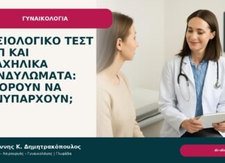 Φυσιολογικό τεστ Παπ και τραχηλικά κονδυλώματα: μπορούν να συνυπάρχουν; Φυσιολογικό τεστ Παπ και τραχηλικά κονδυλώματα: μπορούν να συνυπάρχουν; - Δρ. Ιωάννης Κ. Δημητρακόπουλος