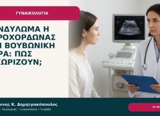 Κονδύλωμα ή ακροχορδώνας στη βουβωνική χώρα: πώς ξεχωρίζουν; Κονδύλωμα ή ακροχορδώνας στη βουβωνική χώρα: πώς ξεχωρίζουν; - Δρ. Ιωάννης Κ. Δημητρακόπουλος