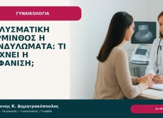 Μολυσματική τέρμινθος ή κονδυλώματα: τι δείχνει η εμφάνιση; Μολυσματική τέρμινθος ή κονδυλώματα: τι δείχνει η εμφάνιση; - Δρ. Ιωάννης Κ. Δημητρακόπουλος