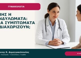Έρπης ή κονδυλώματα: ποια συμπτώματα τα διαχωρίζουν; Έρπης ή κονδυλώματα: ποια συμπτώματα τα διαχωρίζουν; - Δρ. Ιωάννης Κ. Δημητρακόπουλος