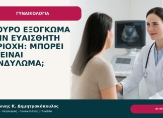 Σκούρο εξόγκωμα στην ευαίσθητη περιοχή: μπορεί να είναι κονδύλωμα; Σκούρο εξόγκωμα στην ευαίσθητη περιοχή: μπορεί να είναι κονδύλωμα; - Δρ. Ιωάννης Κ. Δημητρακόπουλος