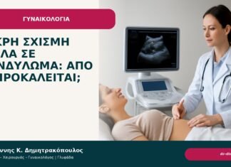 Μικρή σχισμή δίπλα σε κονδύλωμα: από τι προκαλείται; - Δρ. Ιωάννης Κ. Δημητρακόπουλος