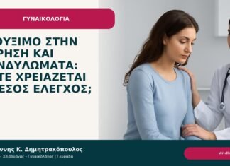 Τσούξιμο στην ούρηση και κονδυλώματα: πότε χρειάζεται άμεσος έλεγχος; - Δρ. Ιωάννης Κ. Δημητρακόπουλος